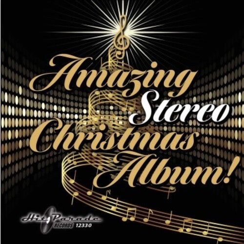 Amazing Stereo Christmas Album / Various: Amazing Stereo Christmas Album! (Various Artists)