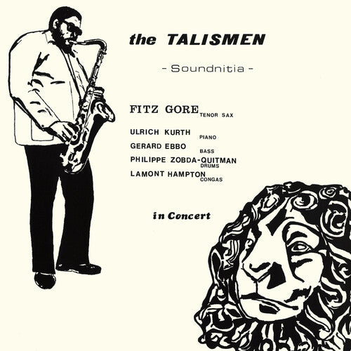 Fitz Gore & Talismen: Soundnitia