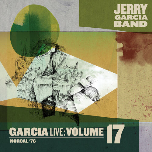 Garcia, Jerry: Garcialive Volume 17: NorCal '76