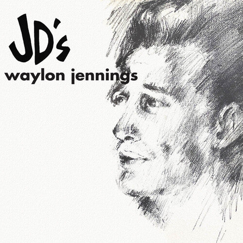 Jennings, Waylon: At JD's