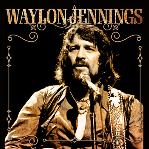 Jennings, Waylon: Waylon Jennings