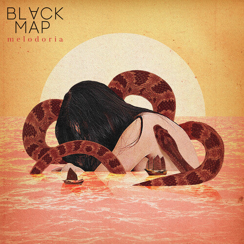 Black Map: Melodoria