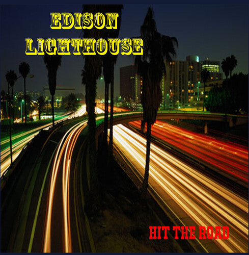 Edison Lighthouse: Hit The Road