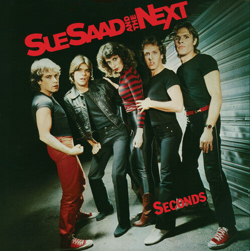 Sue Saad & The Next: Seconds