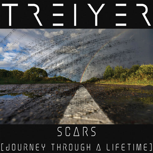 Treiyer: Scars (journey Through A Lifetime)