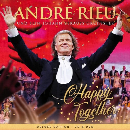 Rieu, Andre / Johann Strauss Orchestra: Happy Together