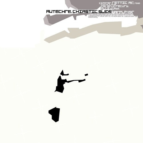 Autechre: Chiastic Slide