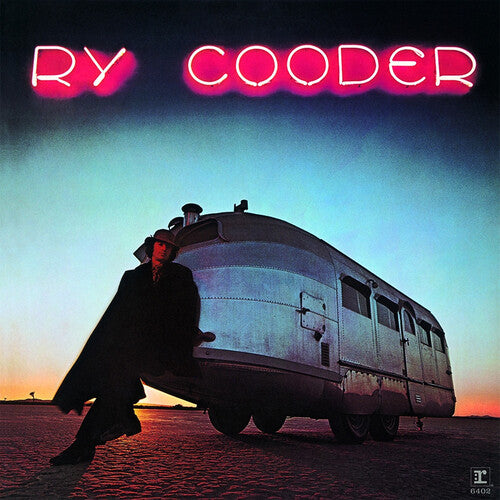 Cooder, Ry: Ry Cooder - VINYL LP