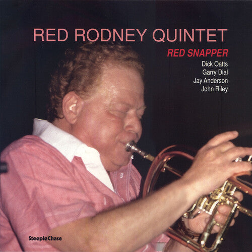 Red Rodney: Red Snapper - VINYL LP