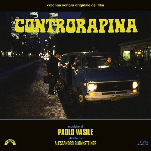 Controrapina / O.S.T.: Controrapina (The Squeeze) (Original Motion Picture Soundtrack)