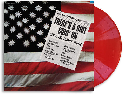Sly & Family Stone: There's A Riot Goin' On