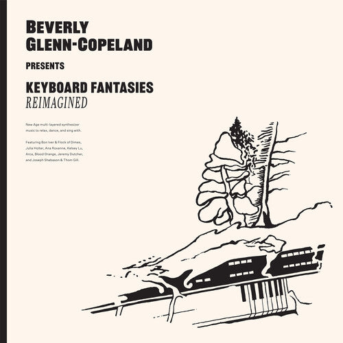 Glenn-Copeland, Beverly: Keyboard Fantasies Reimagined