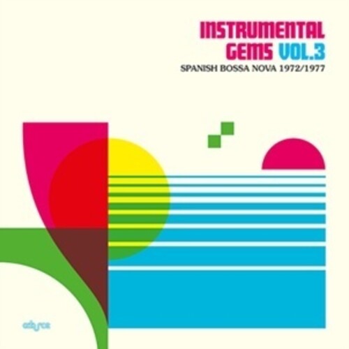 Instrumental Gems 3 / Various: Instrumental Gems 3 (Various Artists)