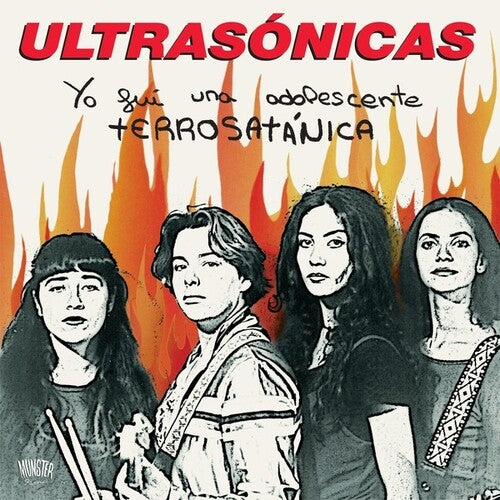 Ultrasonicas: Yo Fui Una Adolescente Terrosatanica