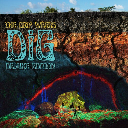 Grip Weeds: Dig