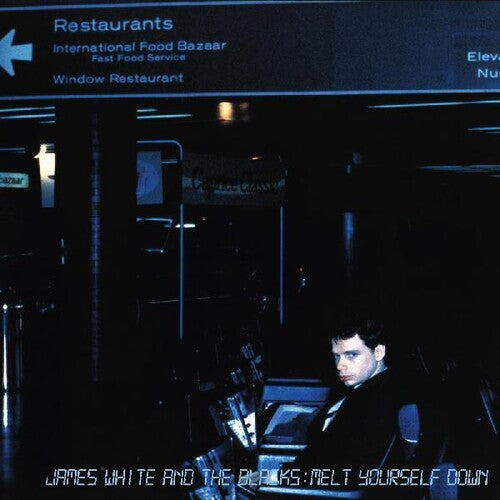 White, James & the Blacks: Melt Yourself Down