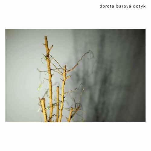 Baczynski / Dorota Barova: Dotyk