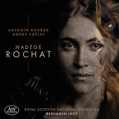 Caplet / Rochat / Levy: Cello Works - SUPER-AUDIO CD