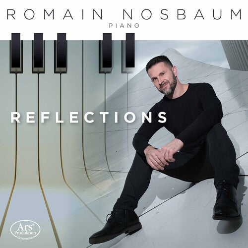 Cage / Romain Nosbaum: Reflections - SUPER-AUDIO CD