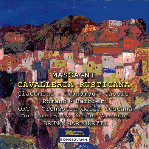 Mascagni / Bartoletti: Cavalleria Rusticana