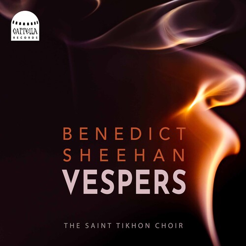 Sheehan / Saint Tikhon Choir: Vespers - SUPER-AUDIO CD