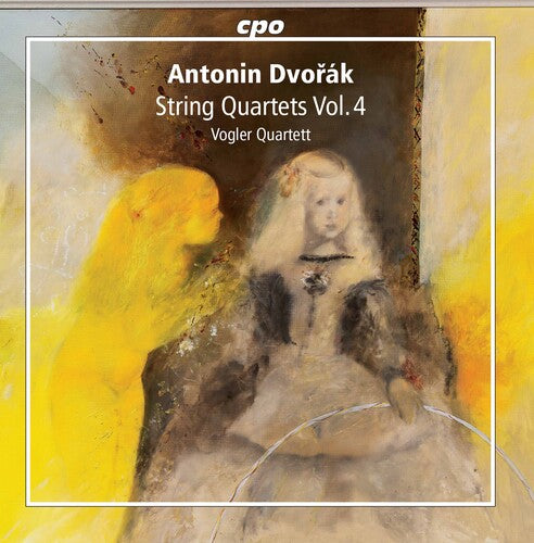 Dvorak / Vogler: String Quartets 4