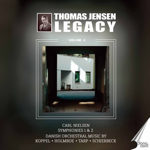 Thomas Jensen Legacy 4 / Various: Thomas Jensen Legacy 4