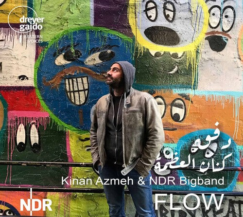 Azmeh / Kerschek / Ndr Bigband: Flow