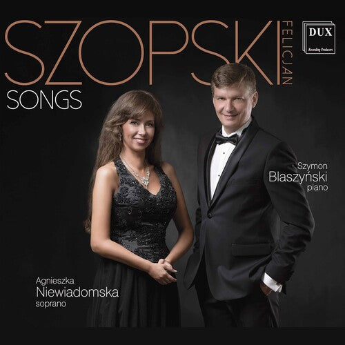 Niewiadomska: Songs - COMPACT DISCS