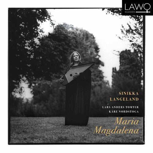 Langeland: Maria Magdalena - COMPACT DISCS