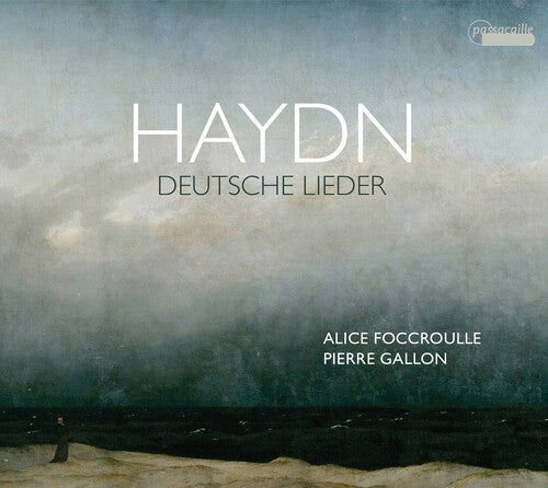 Haydn / Foccroulle / Gallon: Deutsche Lieder