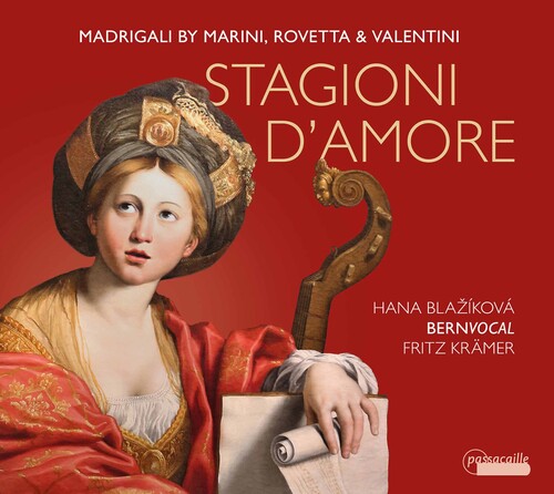 Marini / Bernvocal / Blazikova: Stagioni D'amore