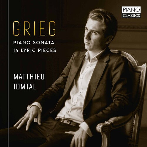 Grieg / Idmtal: Piano Sonata