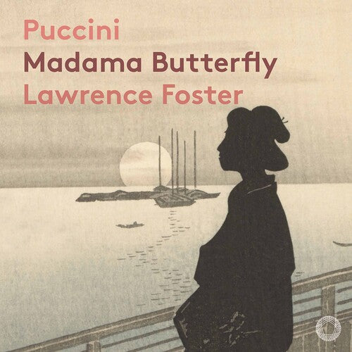 Puccini / Orquestra Gulbenkian / Foster: Madama Butterfly - SUPER-AUDIO CD