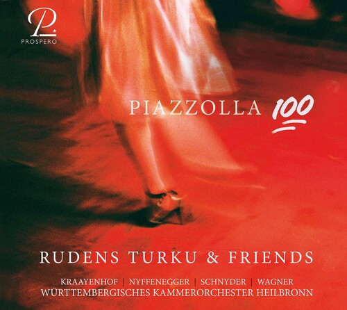 Piazzolla / Rudens Turku & Friends: Piazzolla 100