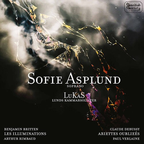 Britten / Asplund / Lukas: Les Illuminations