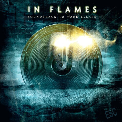 In Flames: Soundtrack to Your Escape