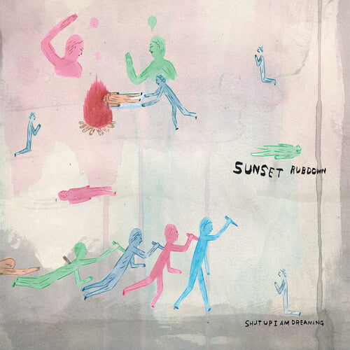 Sunset Rubdown: Shut Up I Am Dreaming (Pearly Vinyl)