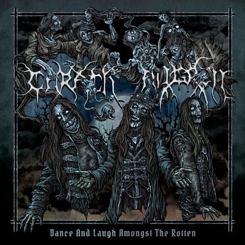 Carach Angren: Dance And Laugh Amongst The Rotten