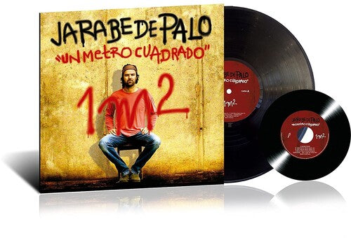 Jarabe de Palo: Un Metro Cuadrado (LP + CD)