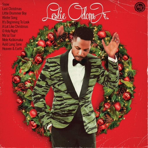 Odom Jr, Leslie: The Christmas Album