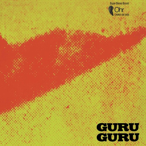 Guru Guru: UFO (Blue Haze Vinyl)