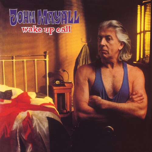 Mayall, John: Wake Up Call [180-Gram Black Vinyl]