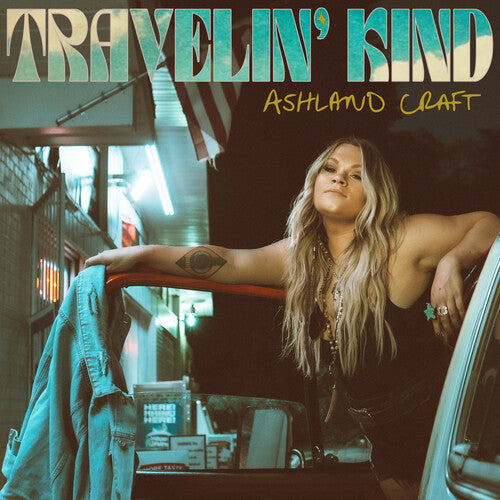 Craft, Ashland: Travelin' Kind (Coke Bottle Clear Vinyl)