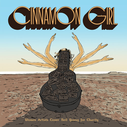 Cinnamon Girl - Women Artists Cover Neil Young for: Cinnamon Girl - Women Artists Cover Neil Young for Charity