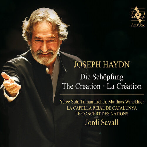 Le Concert des Nations: Haydn: The Creation - SUPER-AUDIO CD