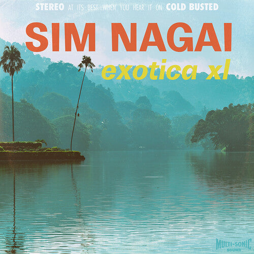 Nagai, Sim: Exotica XL