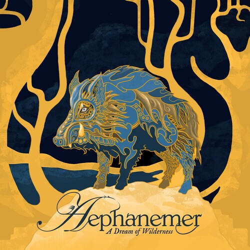 Aephanemer: A Dream Of Wildernes