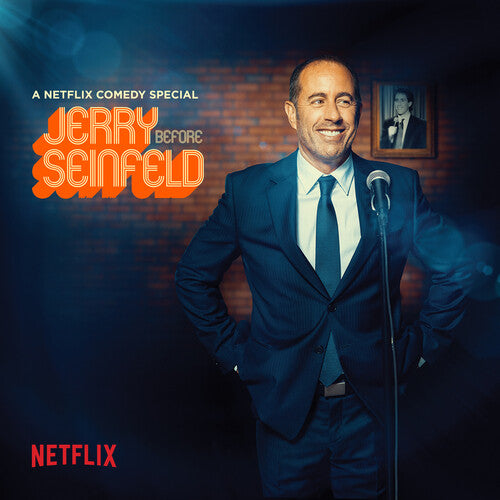 Seinfeld, Jerry: Jerry Before Seinfeld - COMPACT DISCS