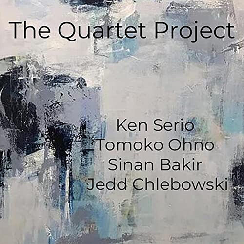Ken Serio: The Quartet Project - COMPACT DISCS